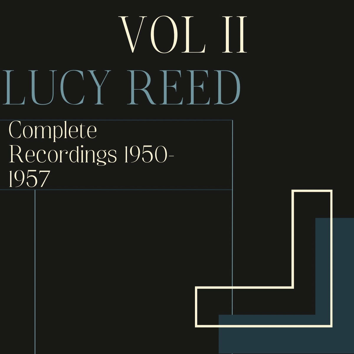 Lucy Reed - This Is the Singing Lucy Reed | Deezer