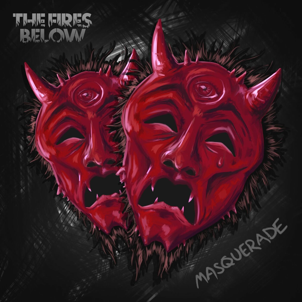 Album cover of Masquerade