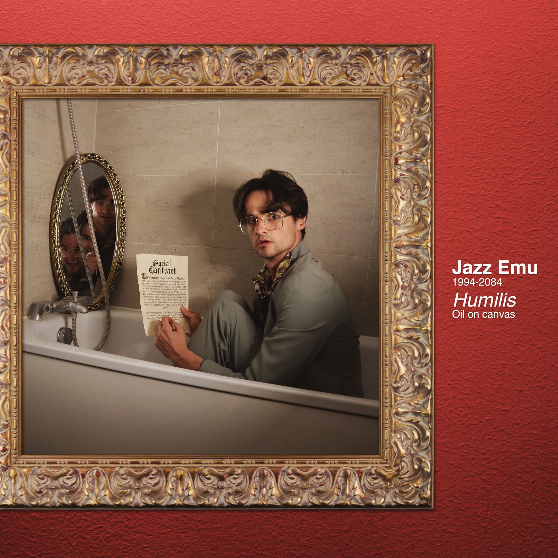 Album cover of Humilis