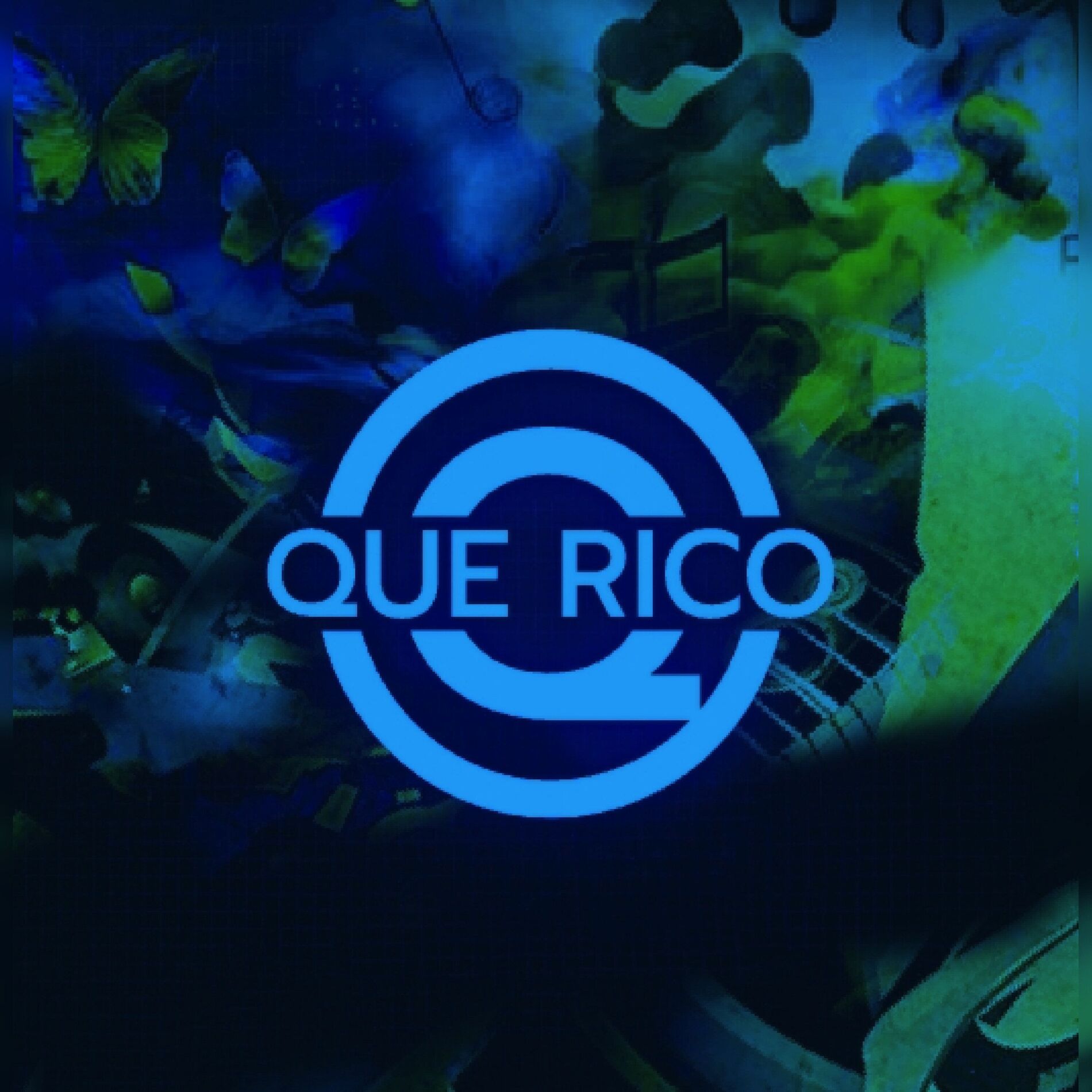 Album cover of Que Rico