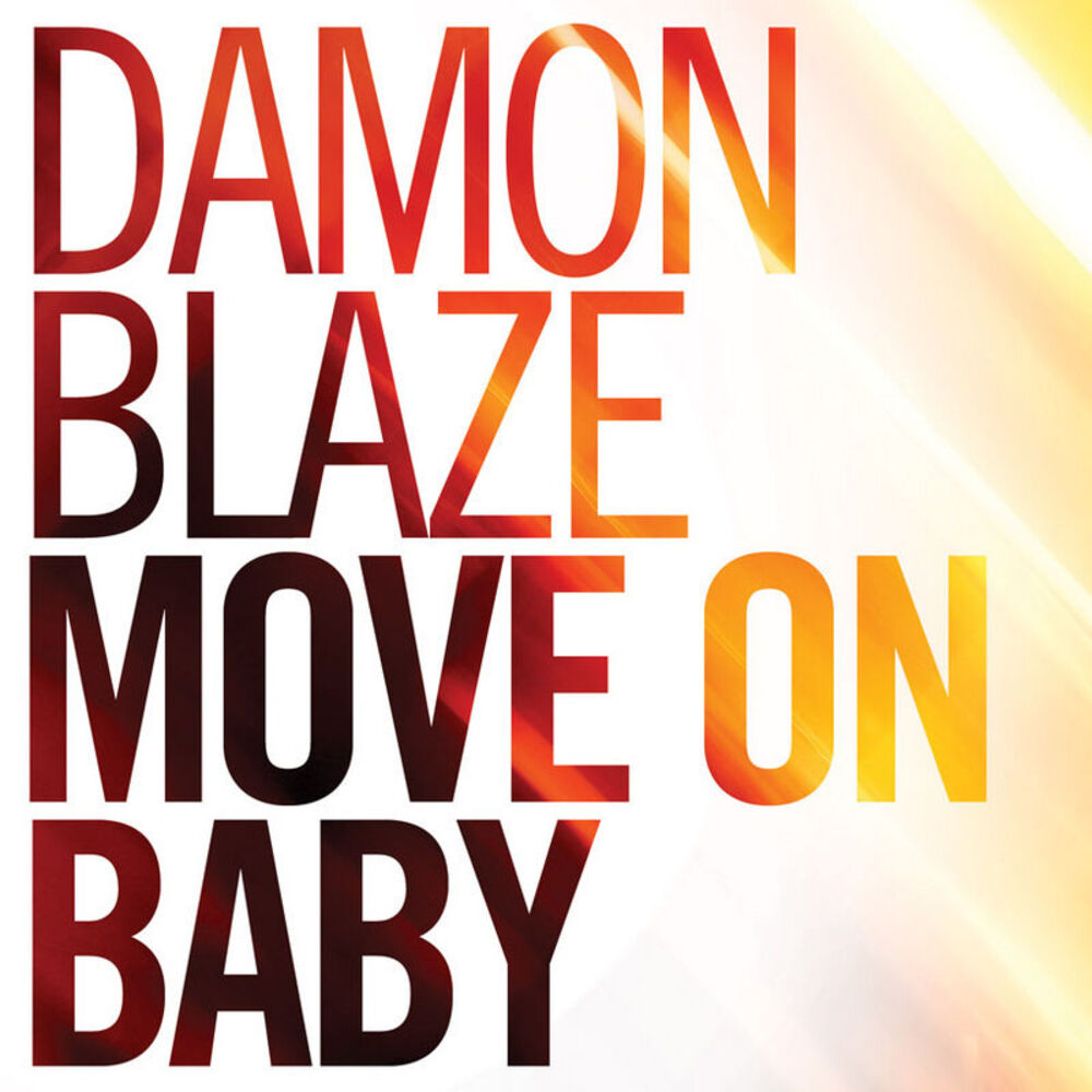 Picture of Move on Baby