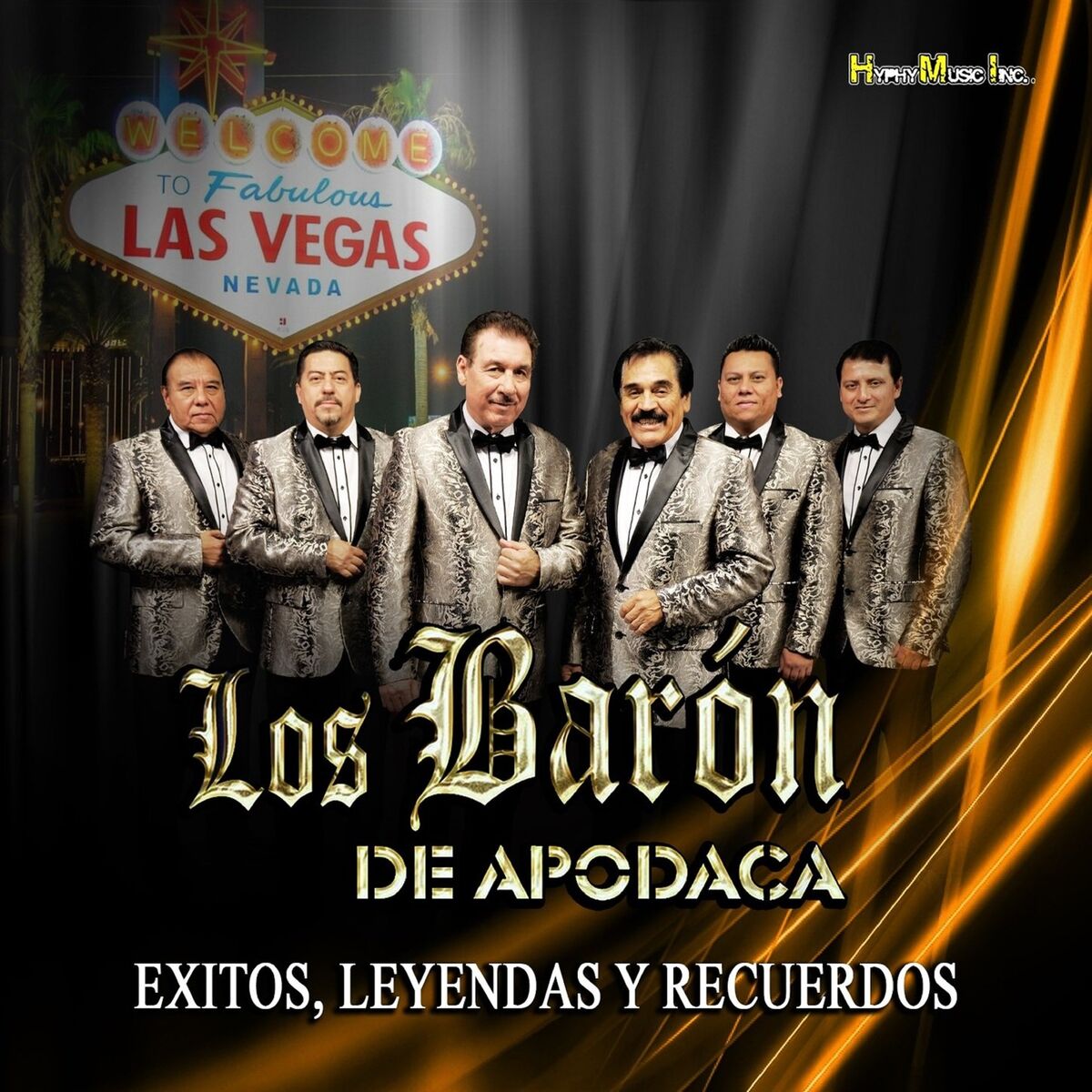 Album cover of Exitos Leyendas y Recuerdos