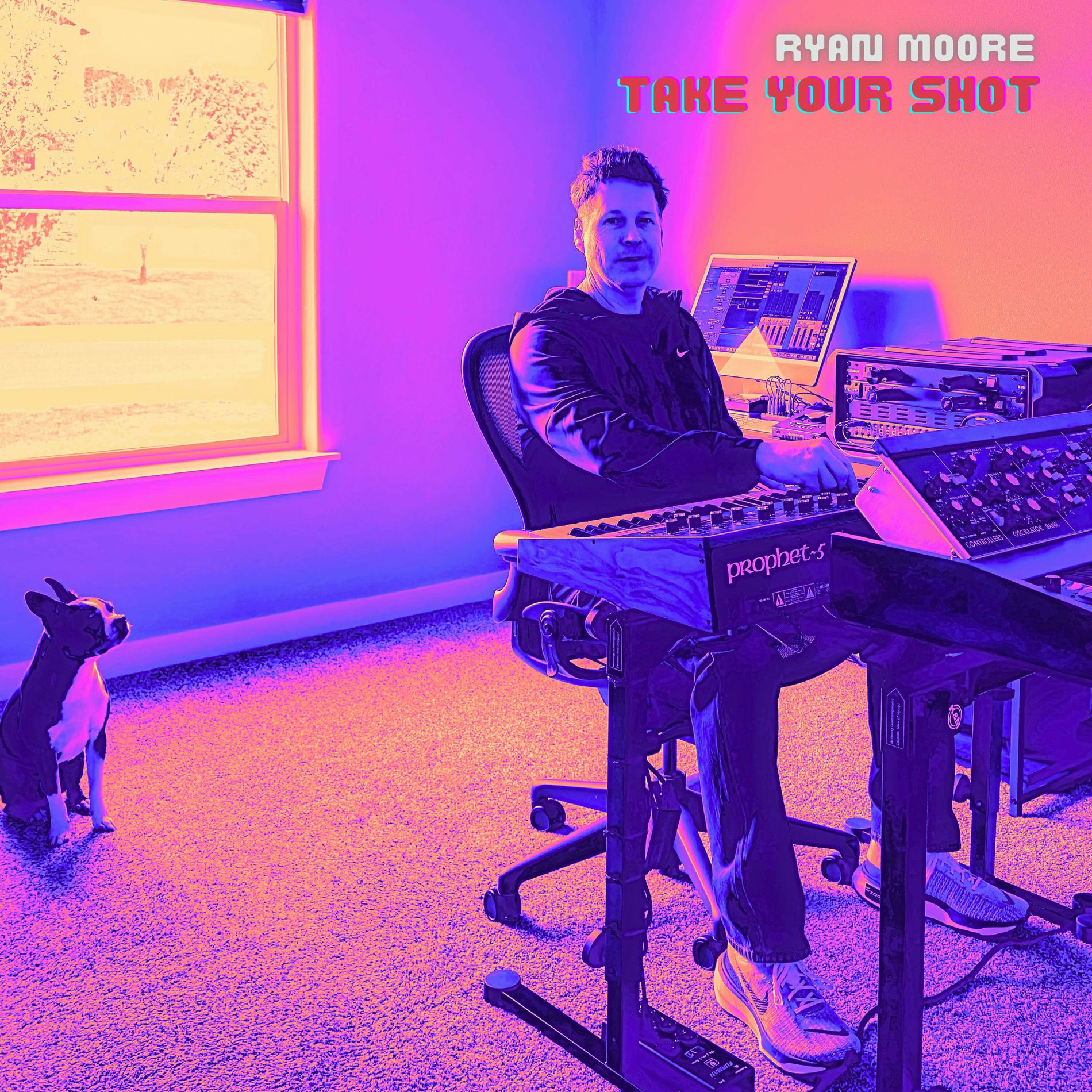 Album cover of Take Your Shot