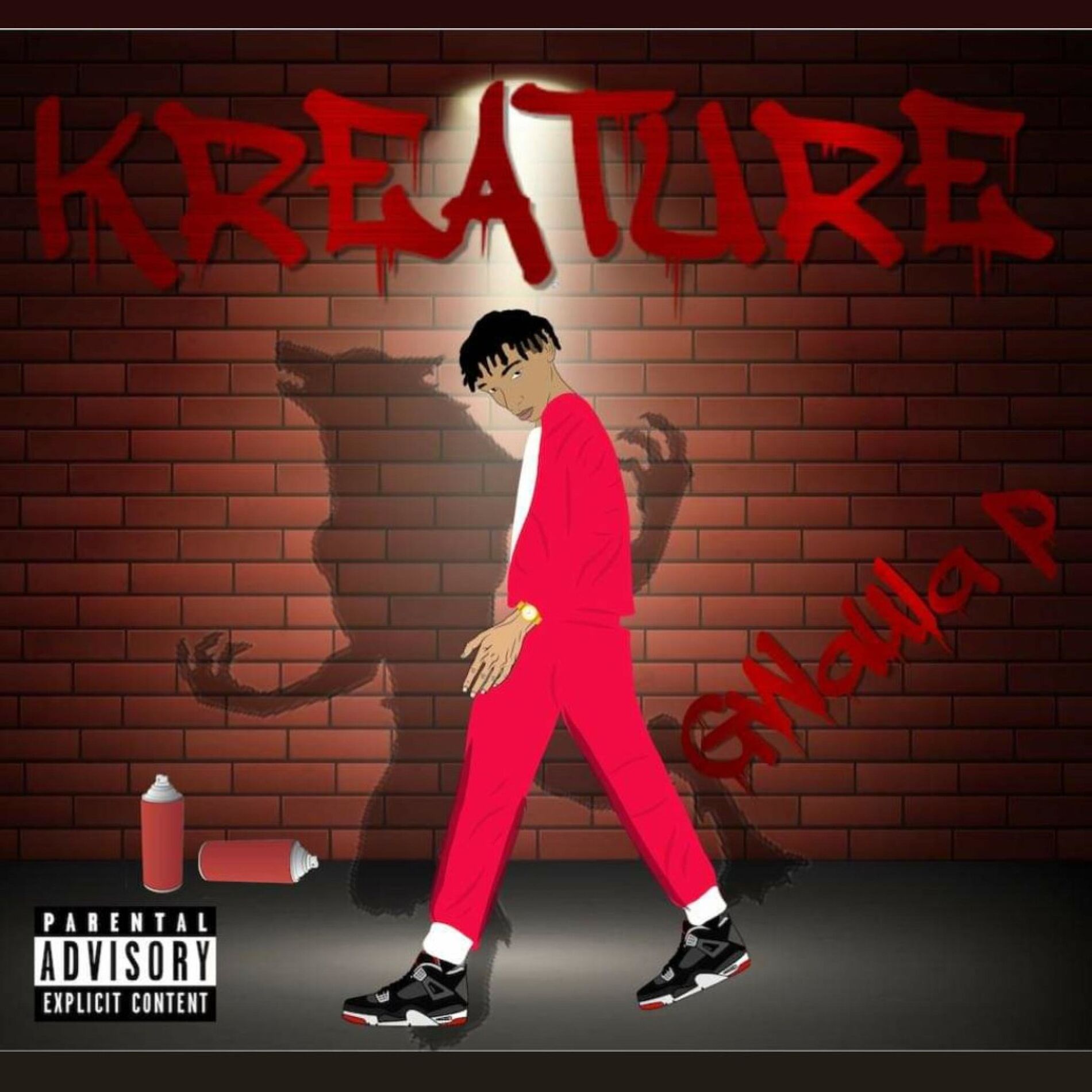 Album cover of Kreature