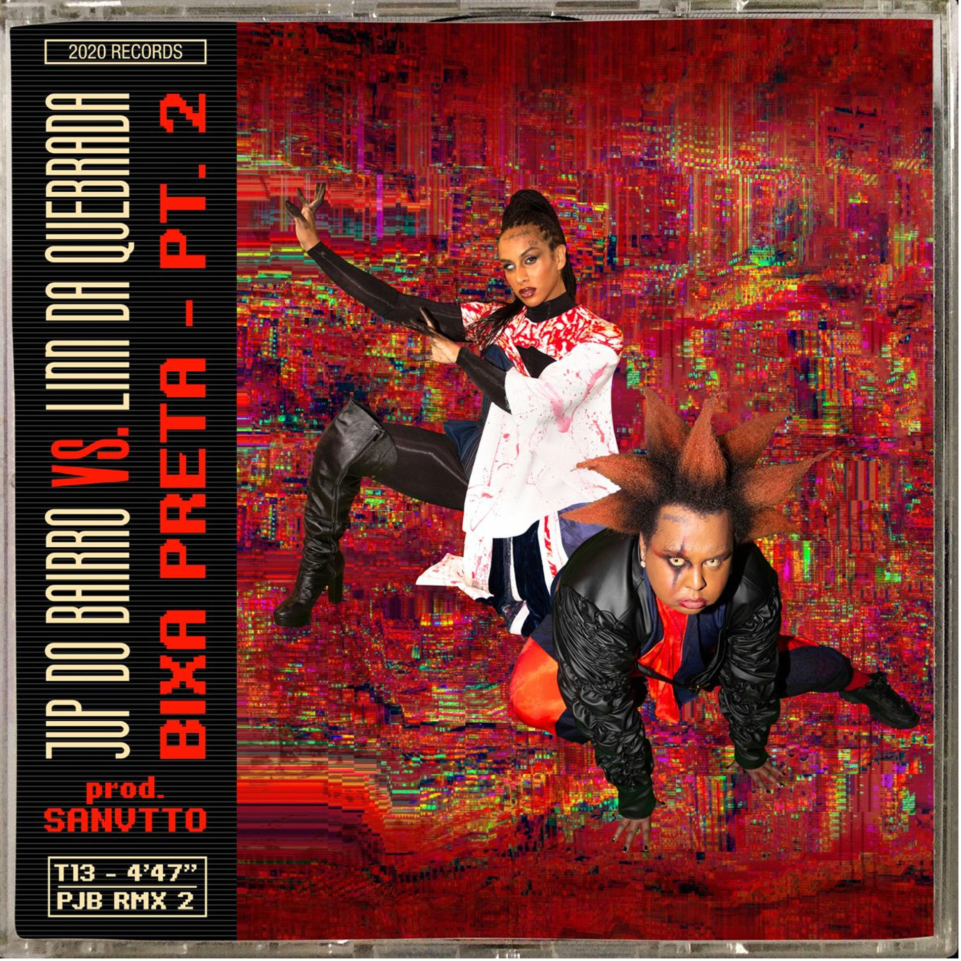 Album cover of Bixa Preta, Pt. 2