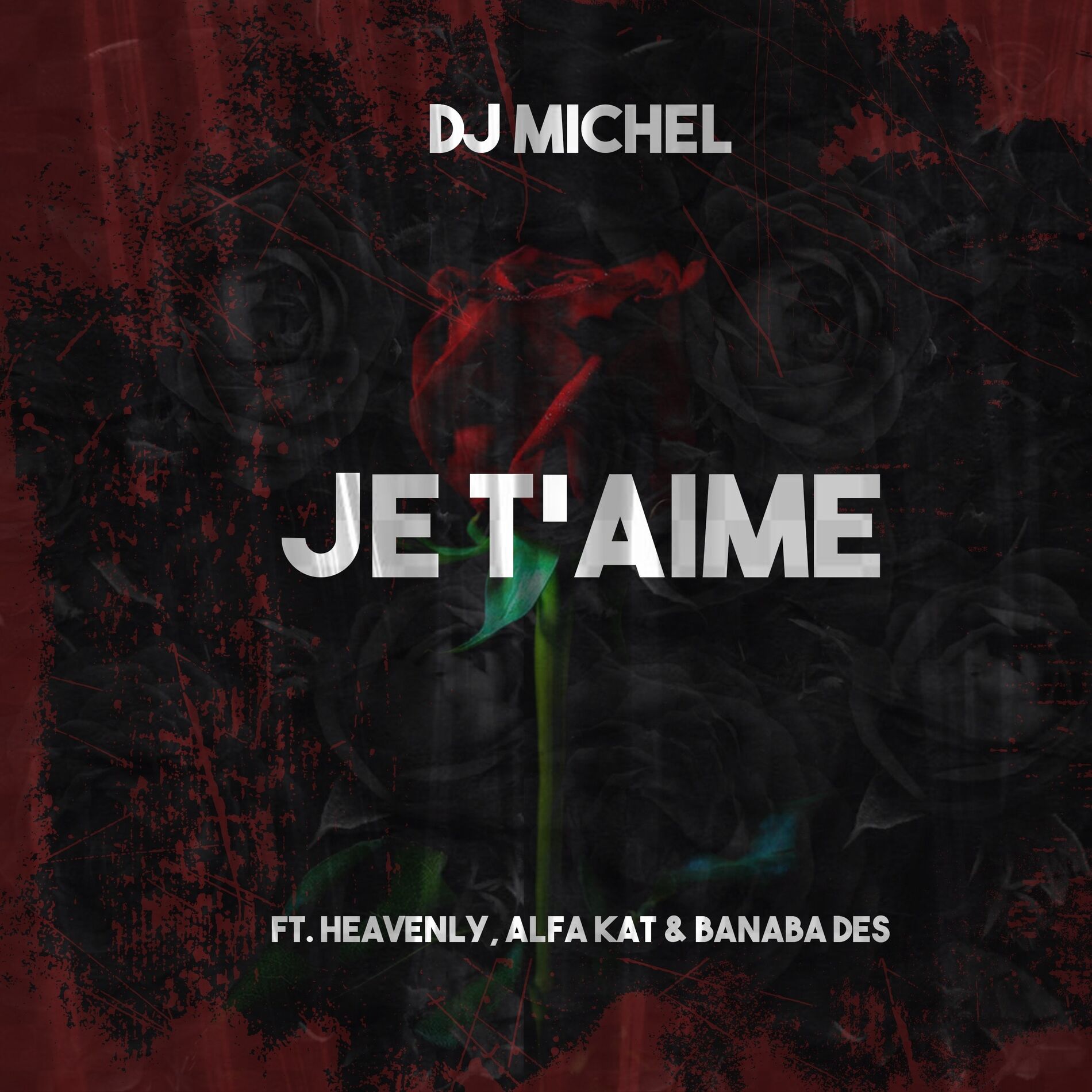 Album cover of Je t'aime