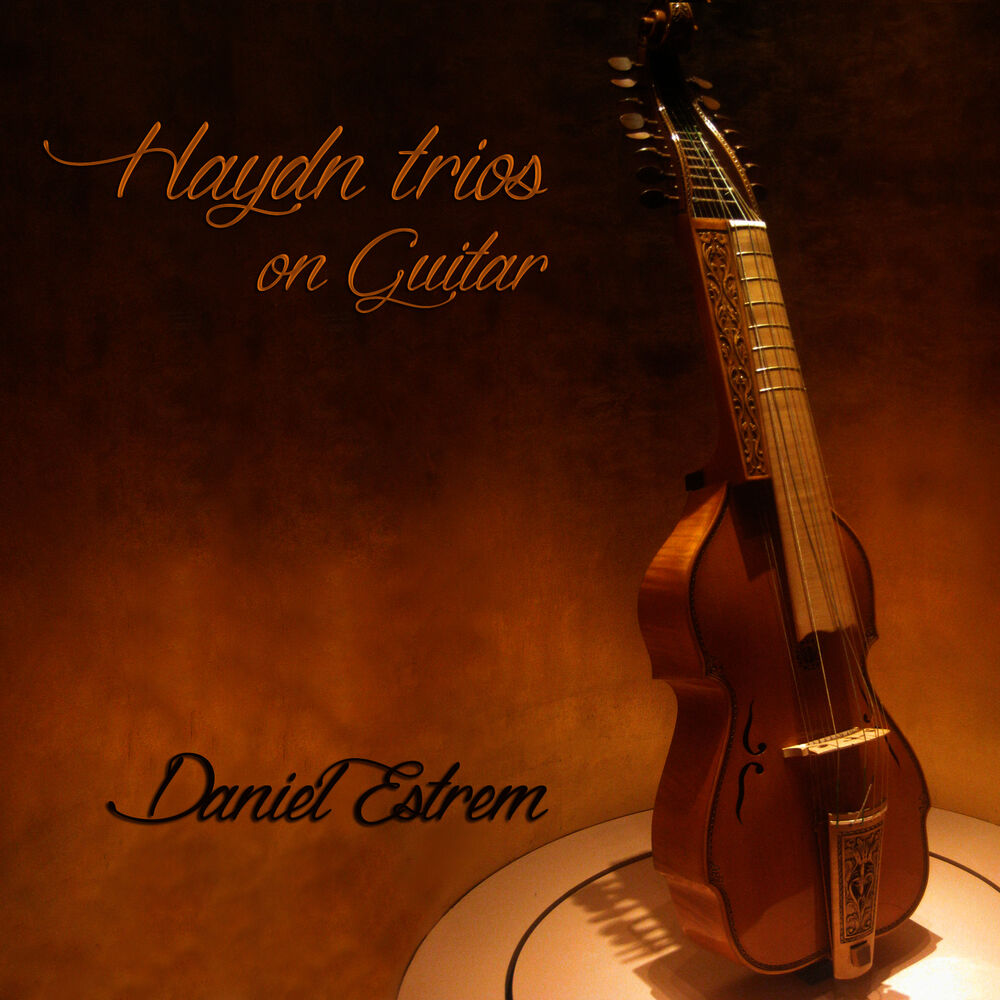 Picture of Haydn Trios on Guitar