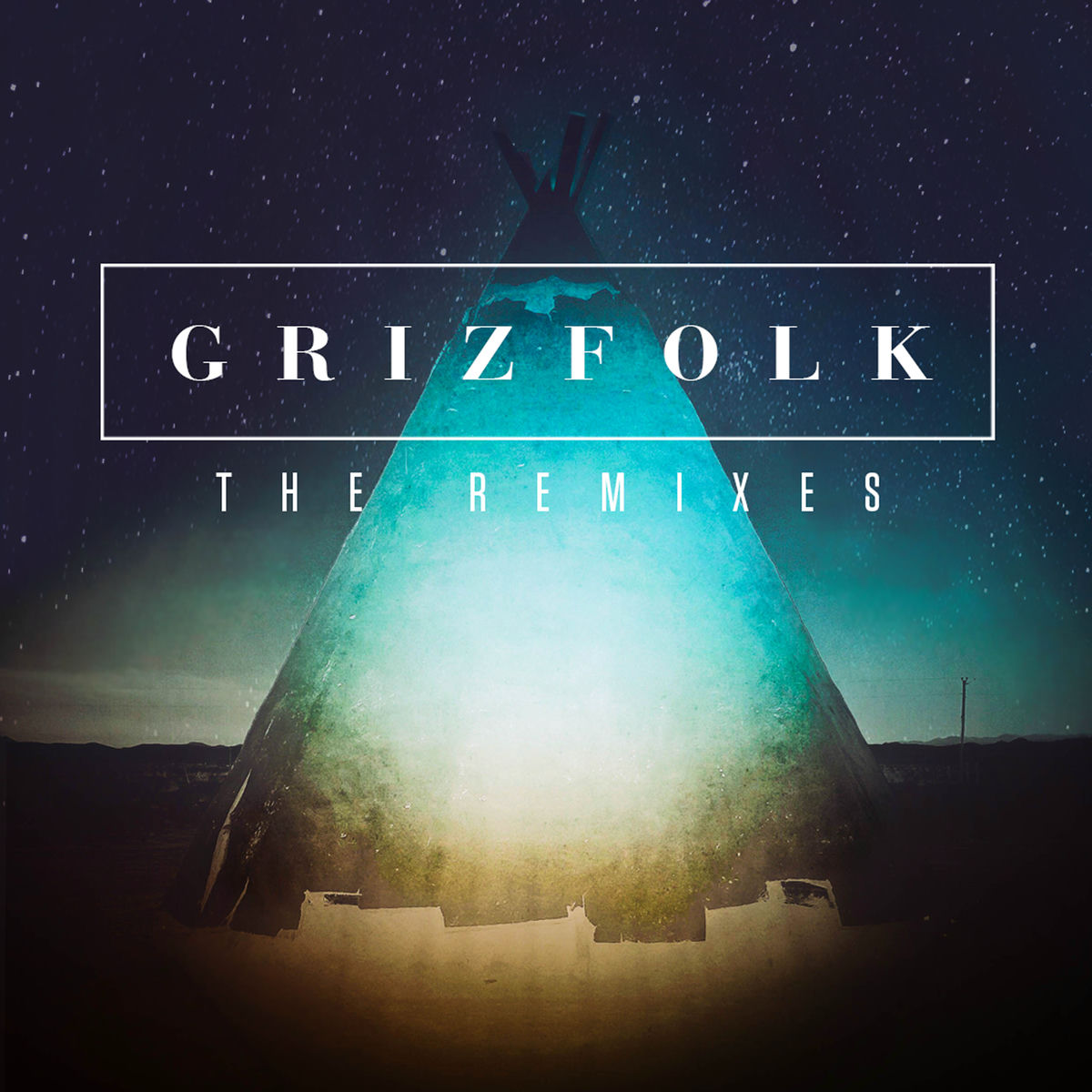Album cover of Waking Up The Giants (The Remixes)