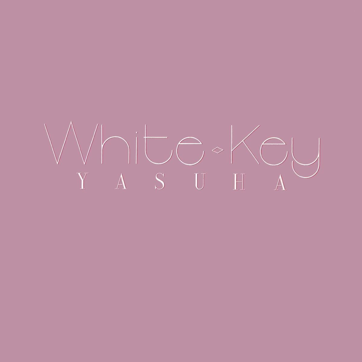Album cover of White Key