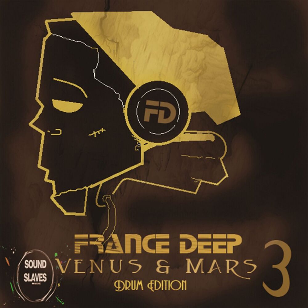 Picture of Venus And Mars, Vol. 3 (Drum Edition)