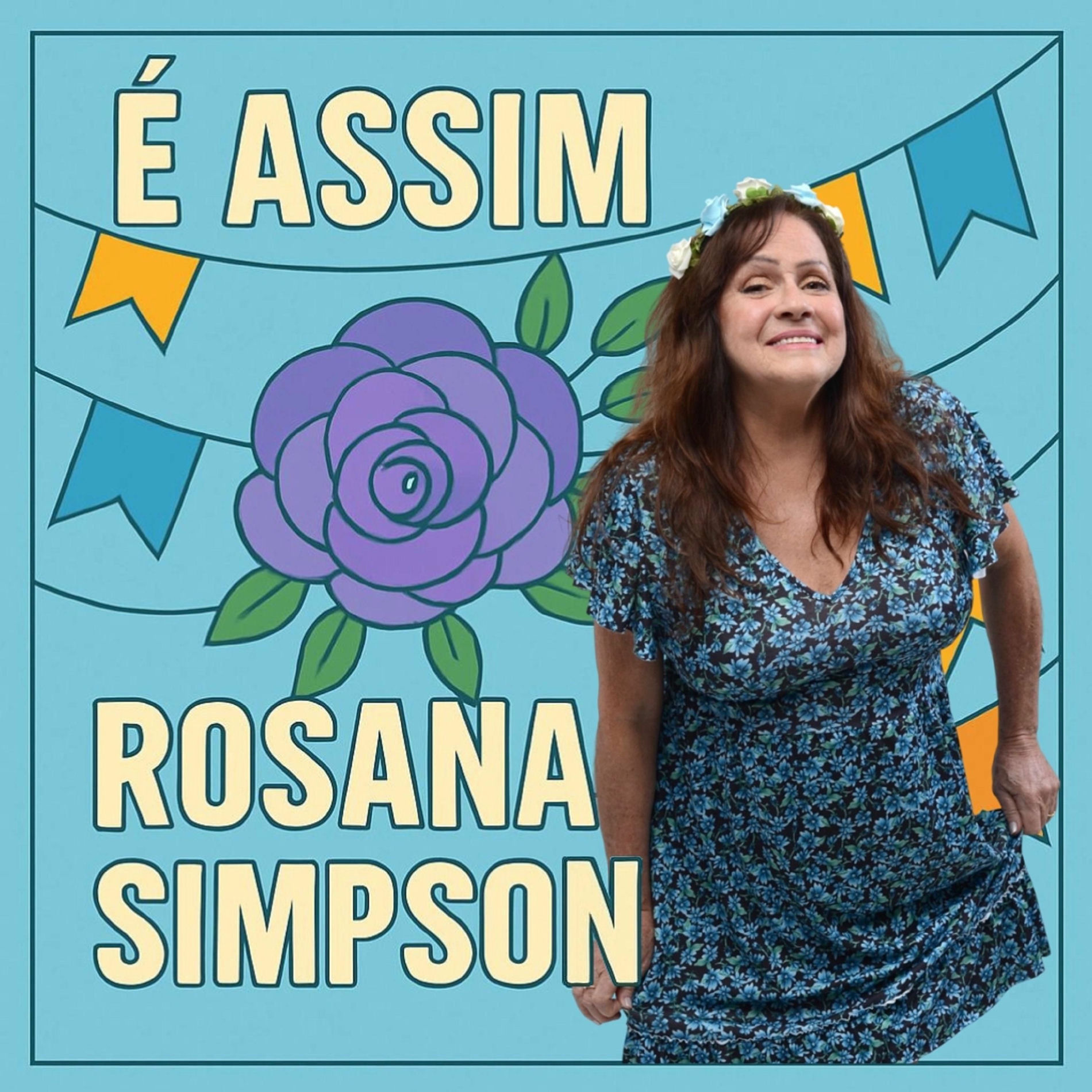 Album cover of É Assim