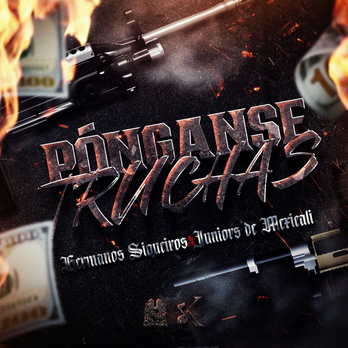 Album cover of Ponganse Truchas