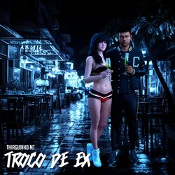 Cover of Troco de EX