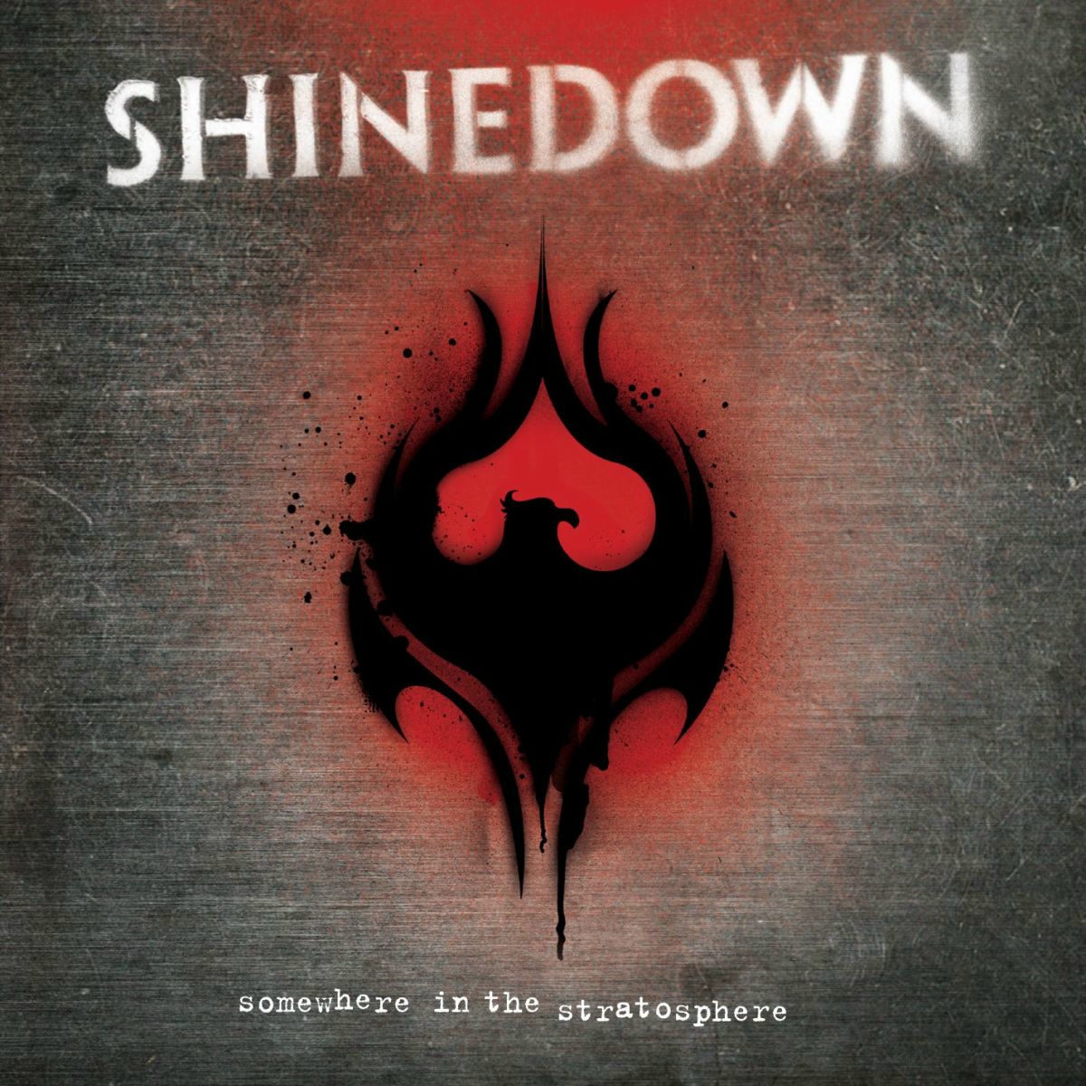 Shinedown - Somewhere in the Stratosphere | Deezer
