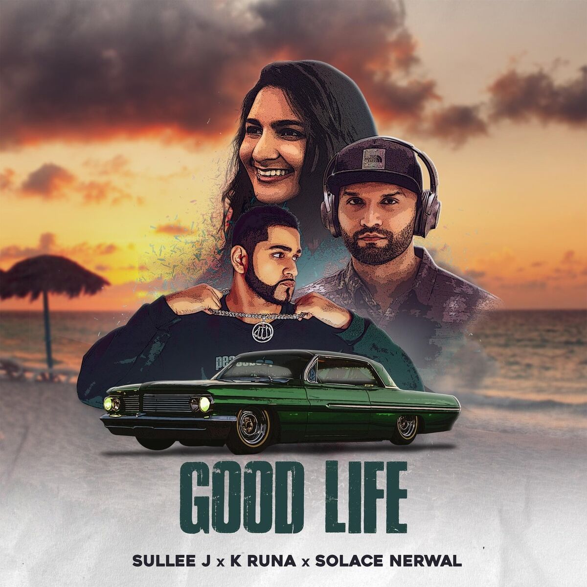 Album cover of Good Life