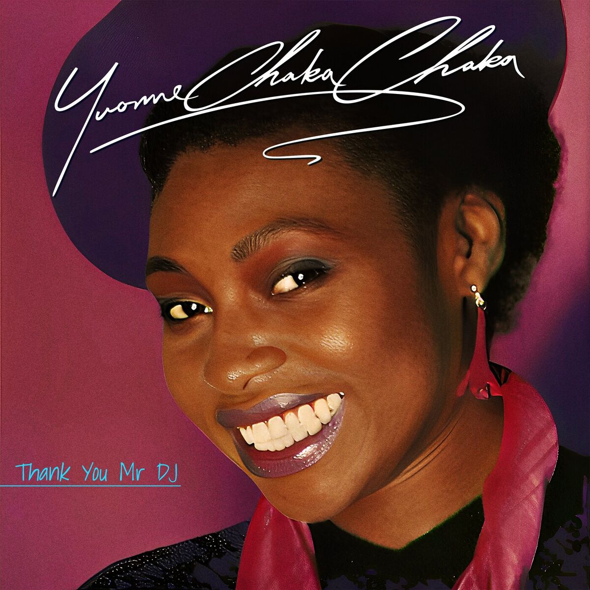 Album cover of Thank You Mr. D.J