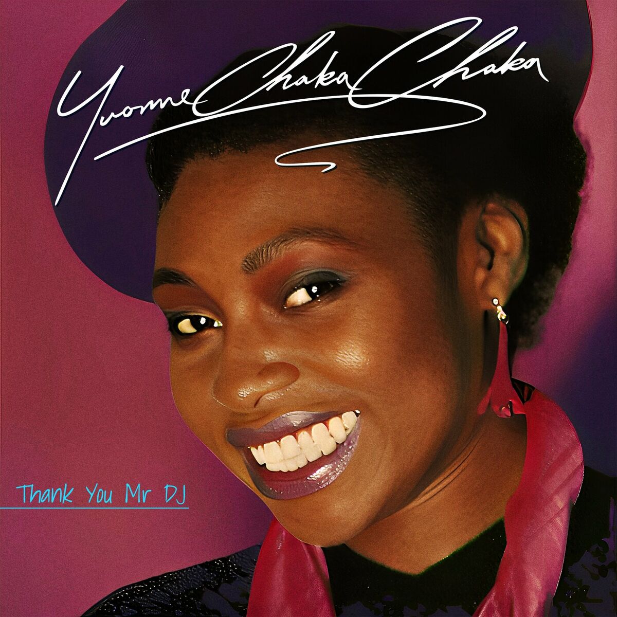 Album cover of Thank You Mr. D.J