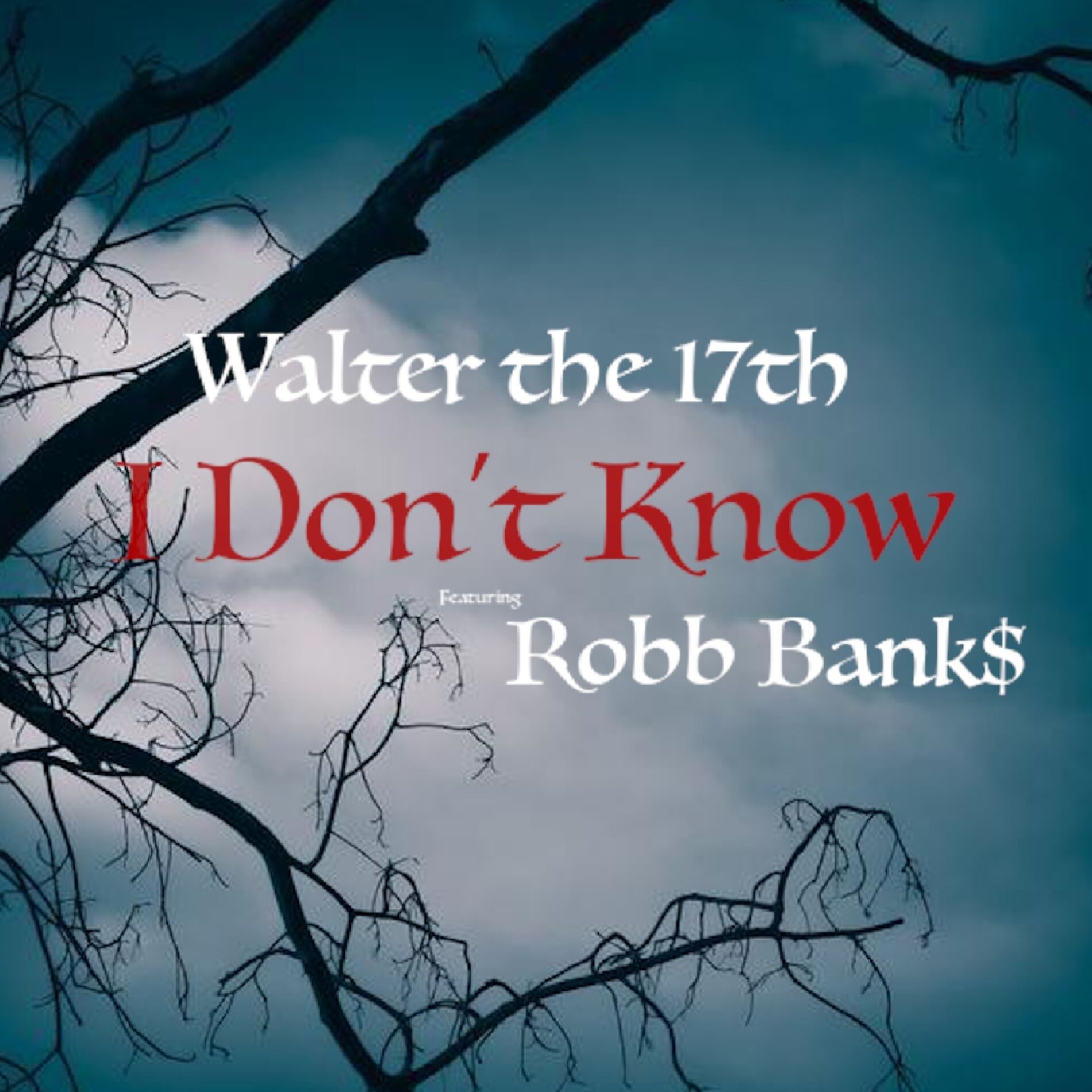 Album cover of I Don't Know (feat. Robb Bank$)