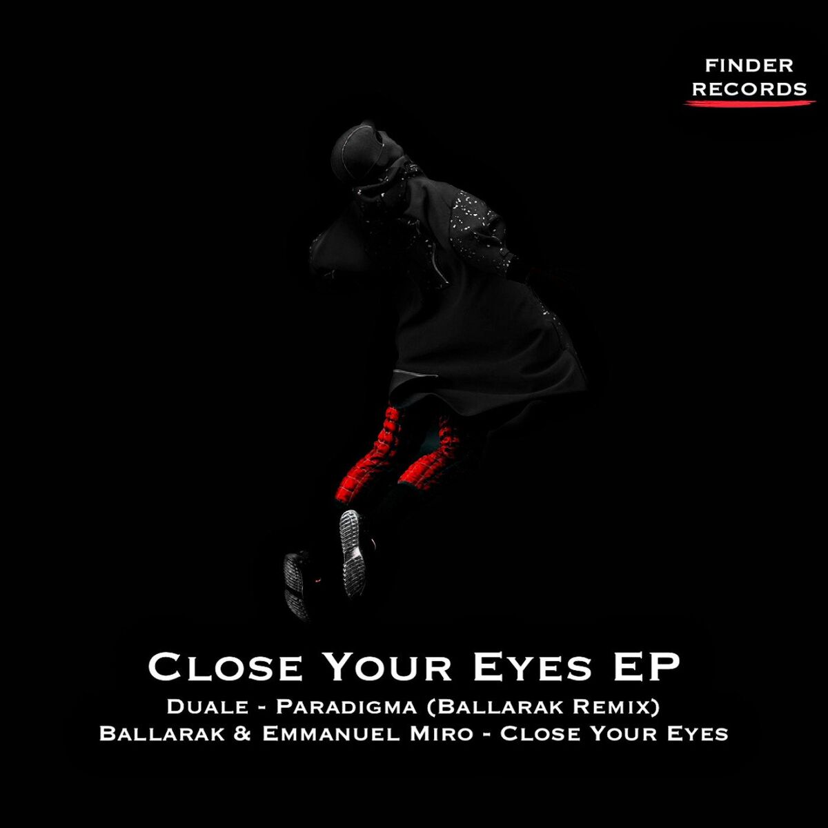 Album cover of Close Your Eyes