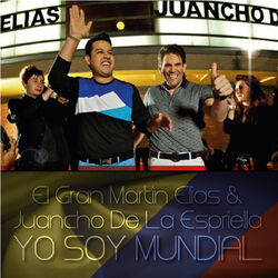 Cover of Yo Soy Mundial