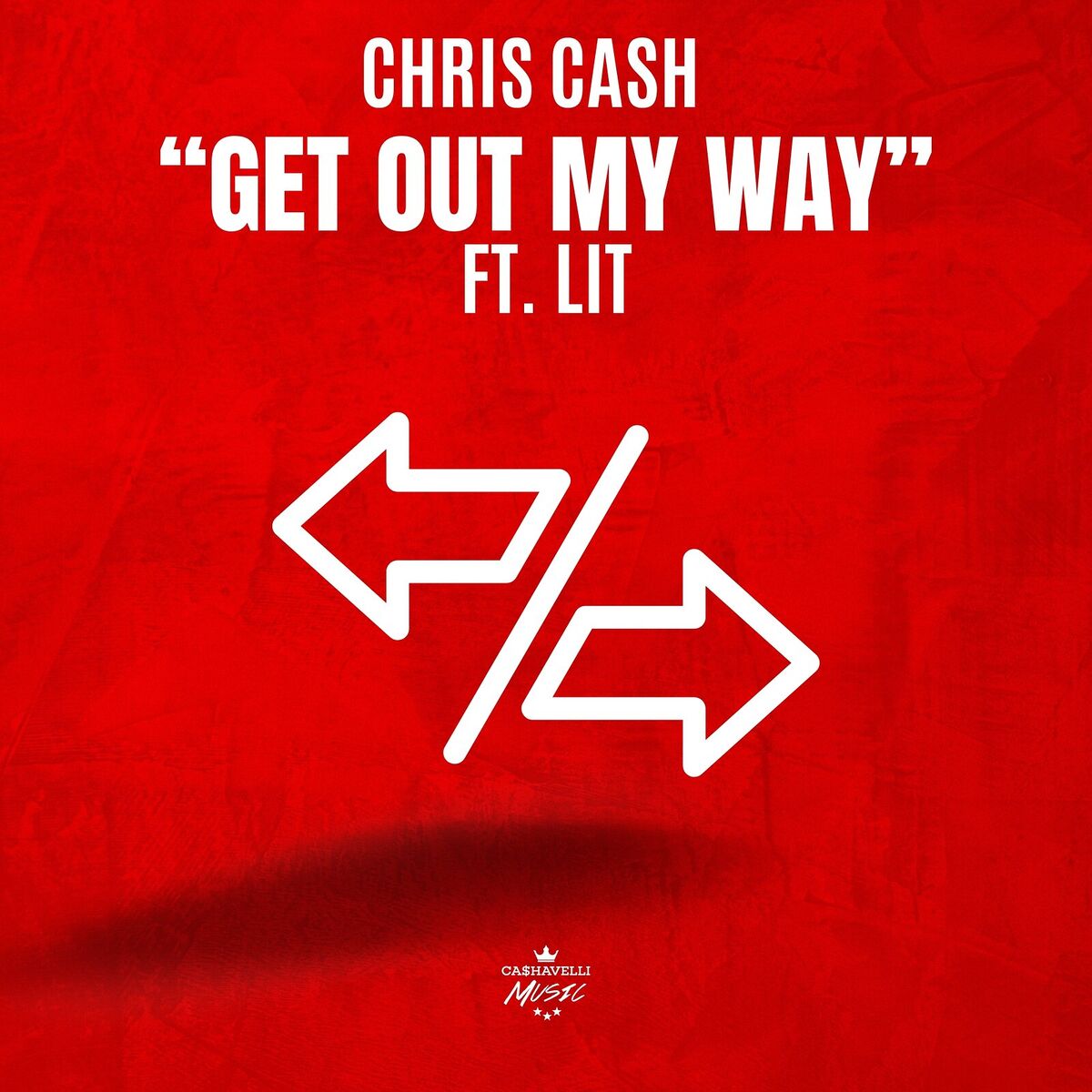 Album cover of Get out My Way