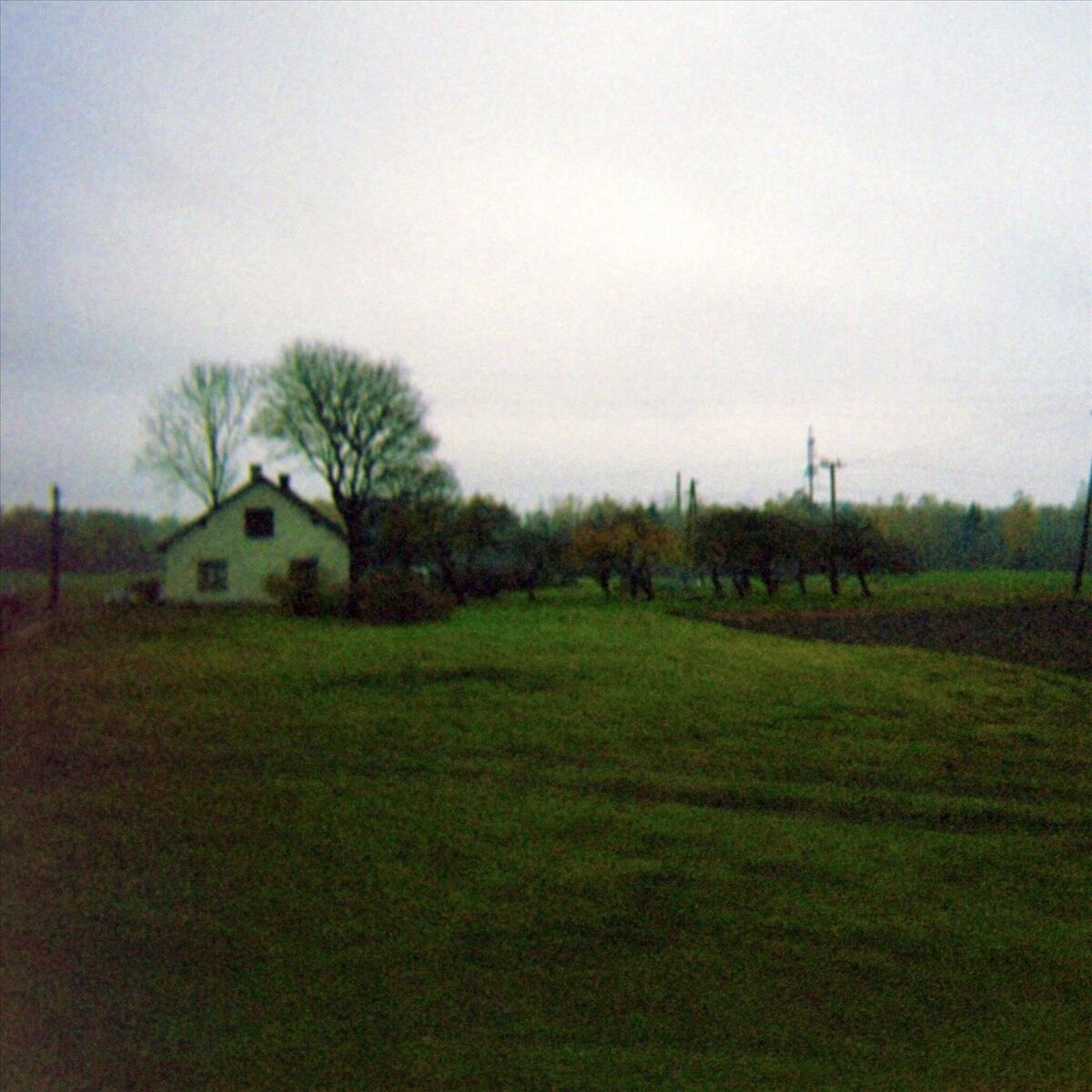 Album cover of Baba Bruloakr
