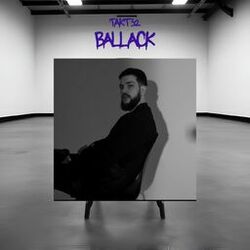 Cover of BALLACK