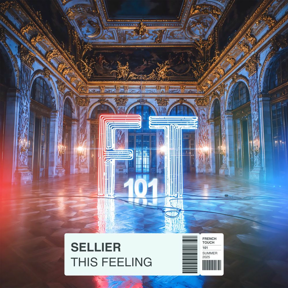 Album cover of This Feeling