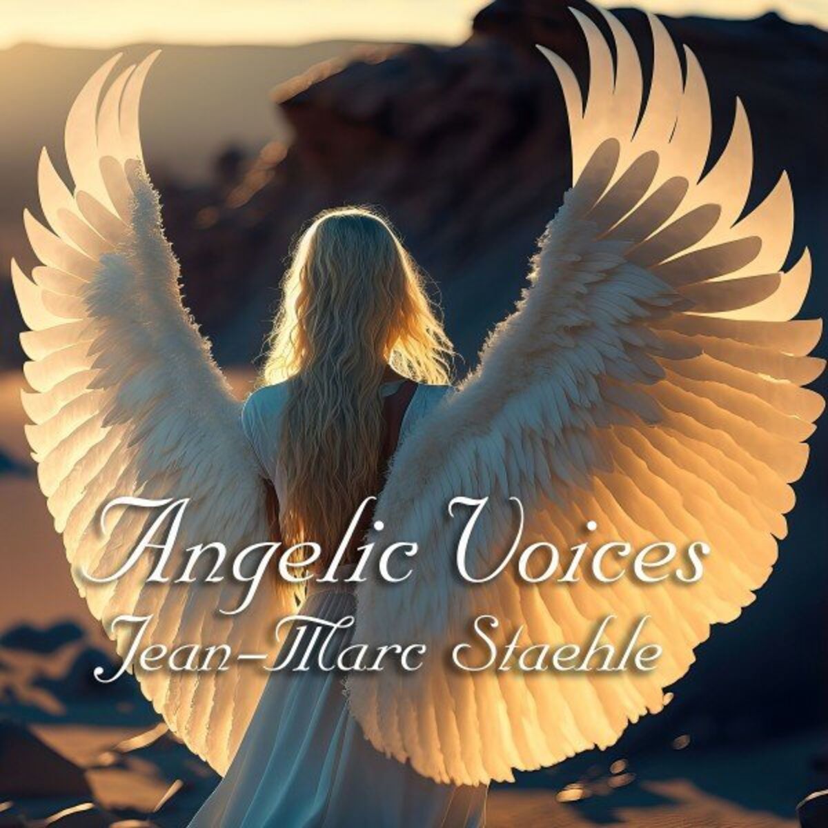 Album cover of Angelic Voices