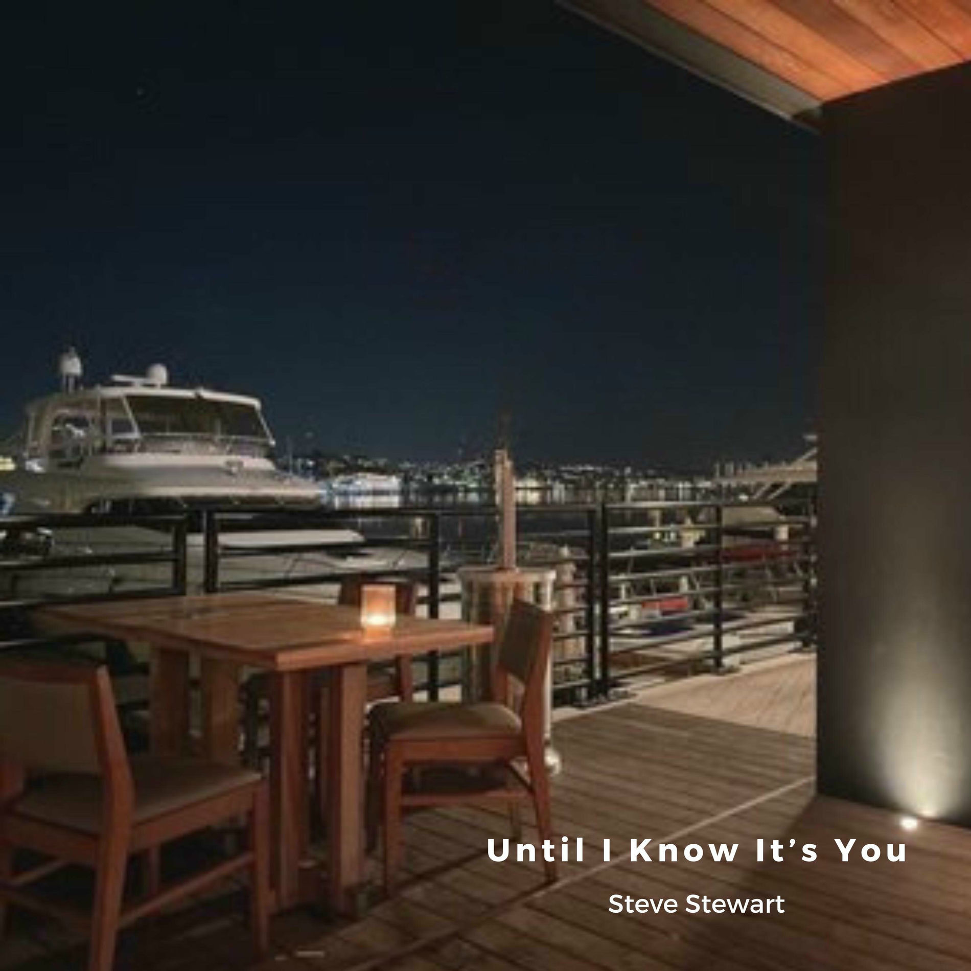 Album cover of Until I Know It's You