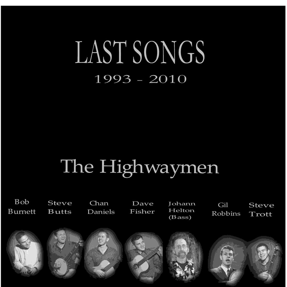 Album cover of Last Songs