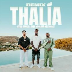 Cover of Thalía (Remix)