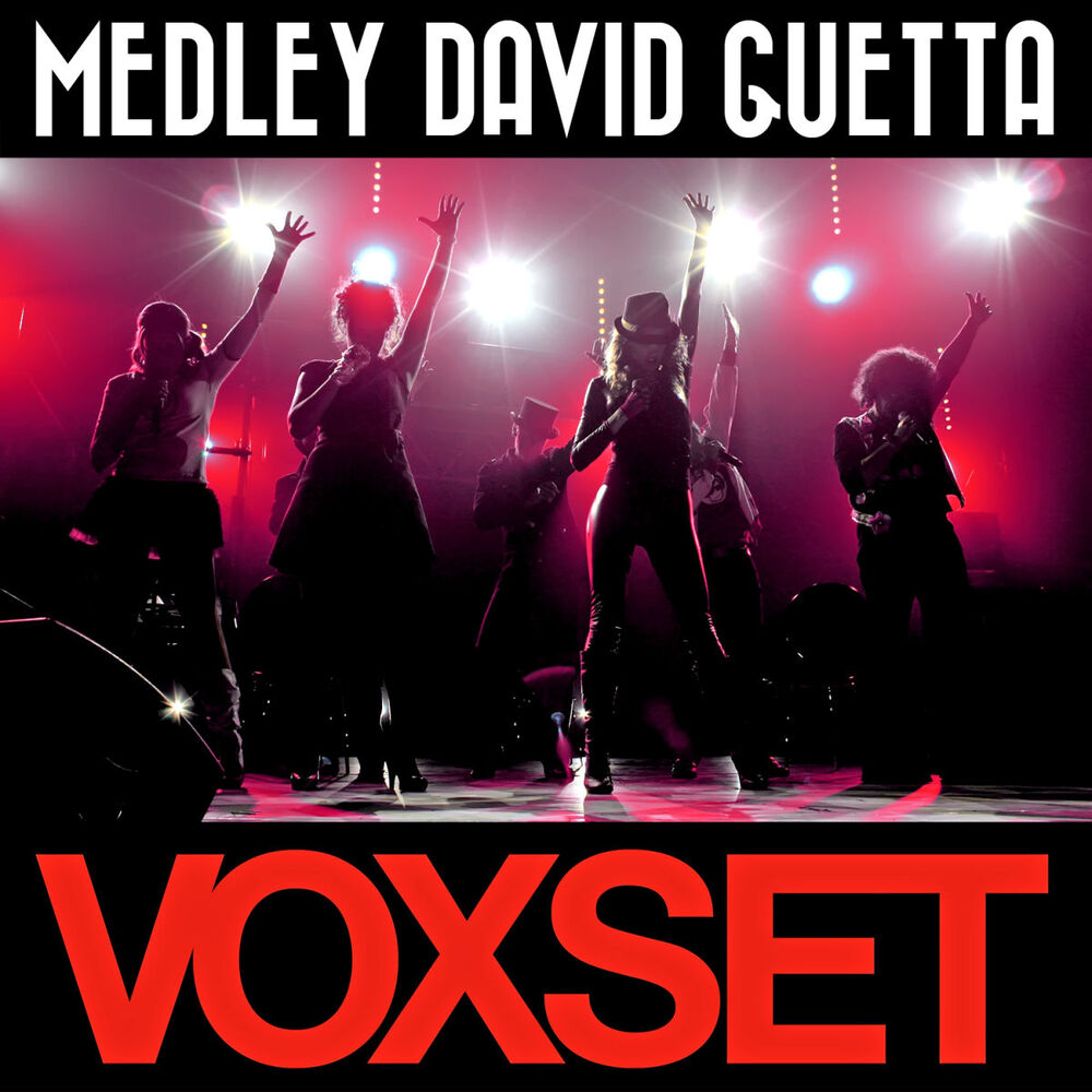 Picture of Medley David Guetta - Single