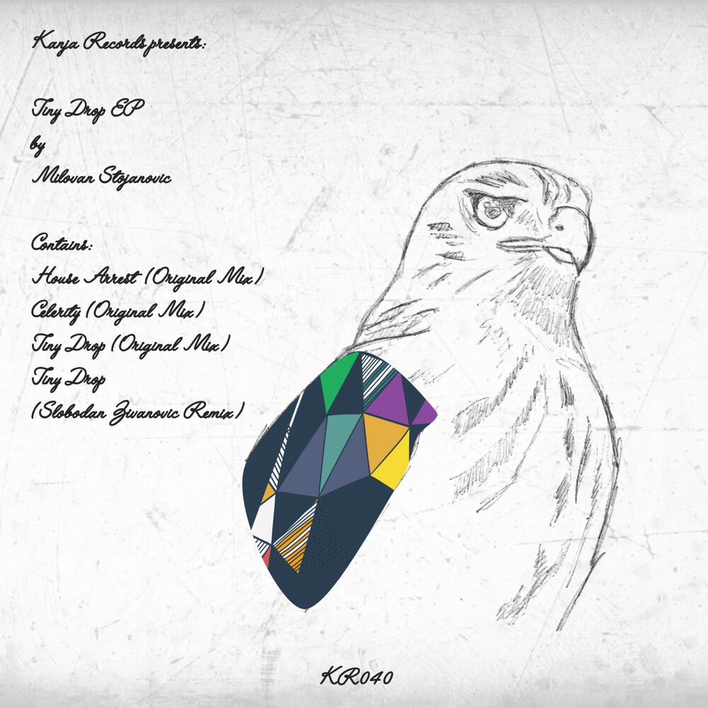 Picture of Tiny Drop EP