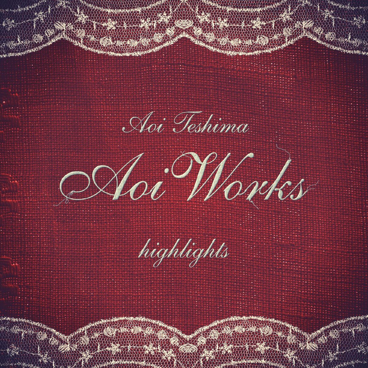 Album cover of Highlights from Aoi Works