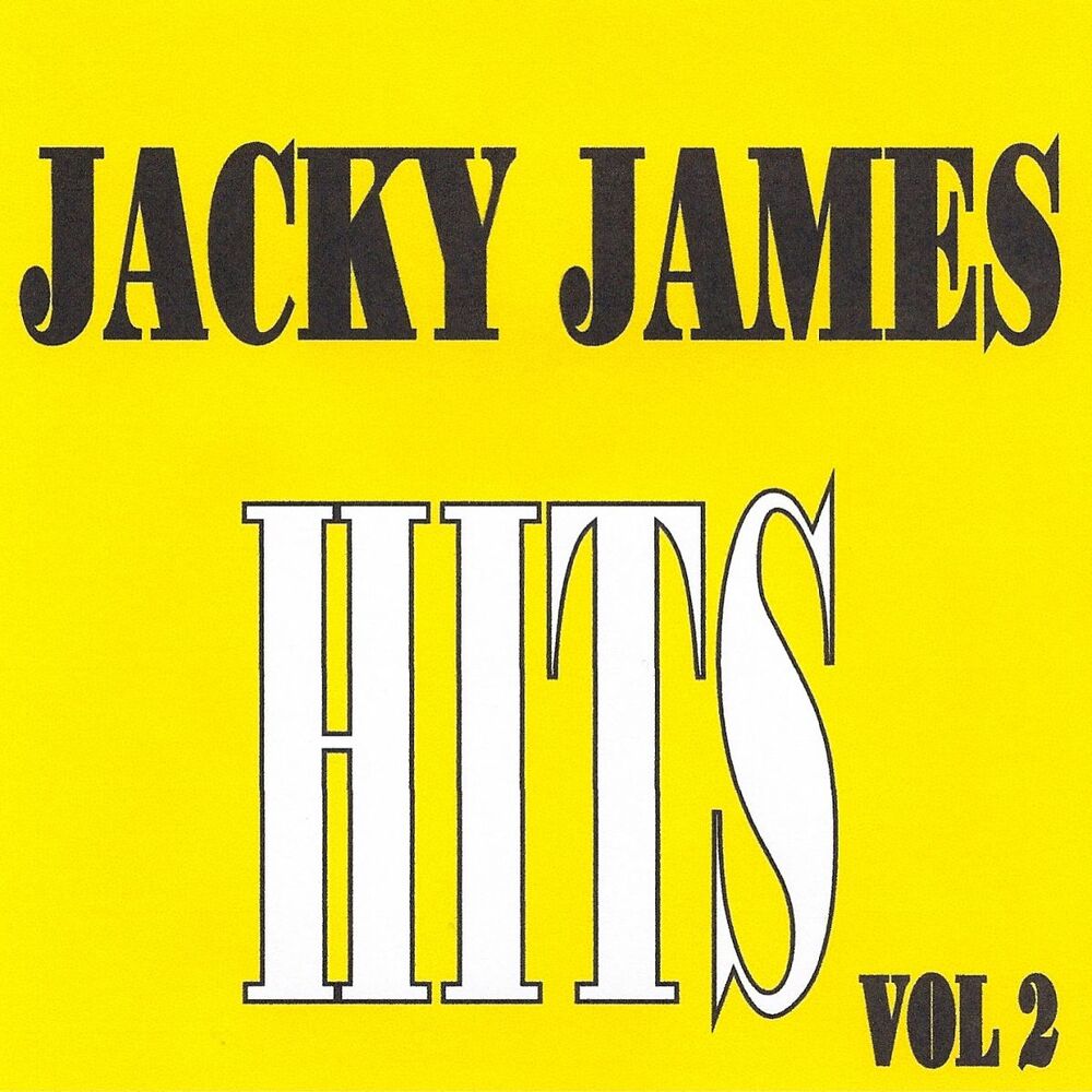 Picture of Jacky James - Hits Vol. 2