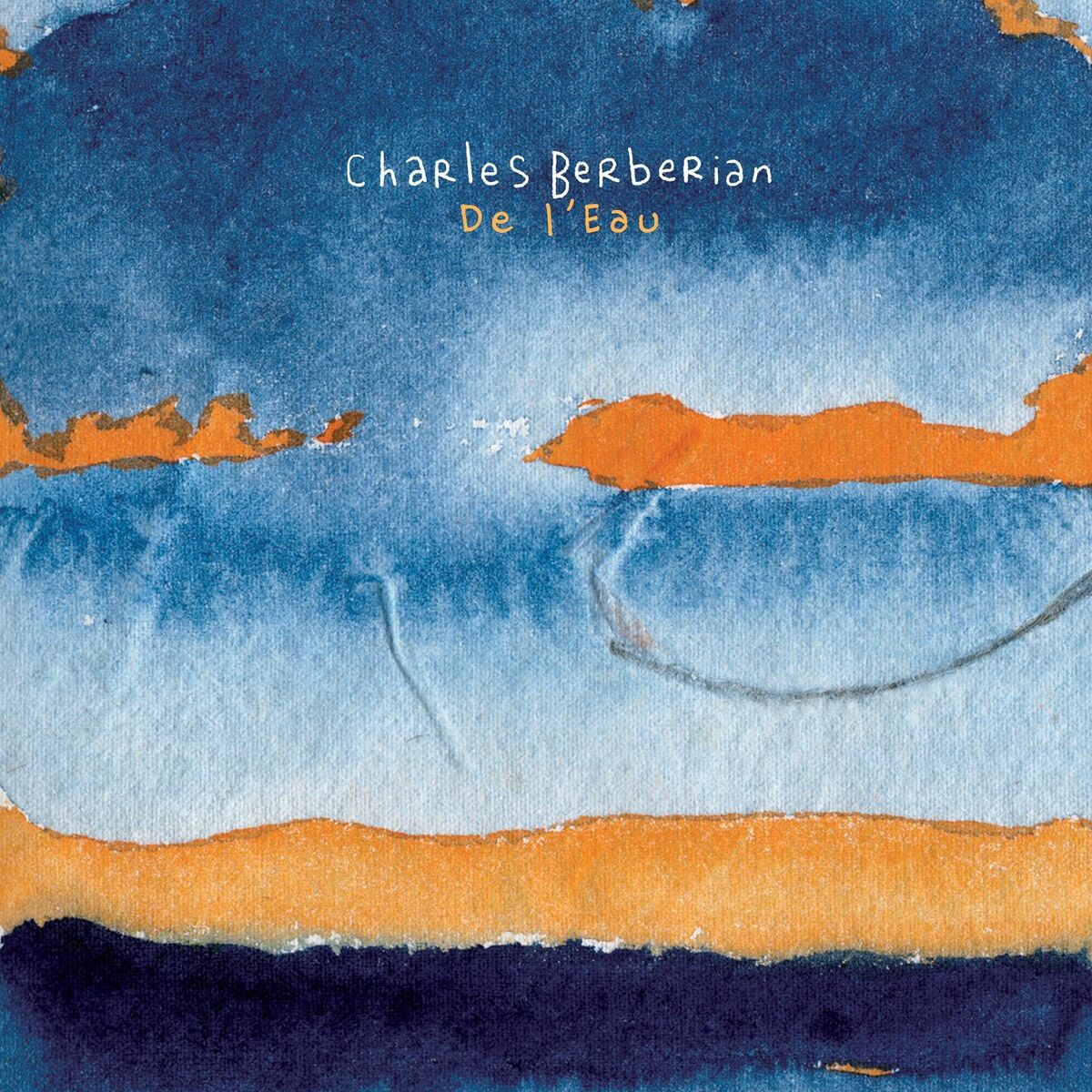 Album cover of De l'eau (Live Ferber)