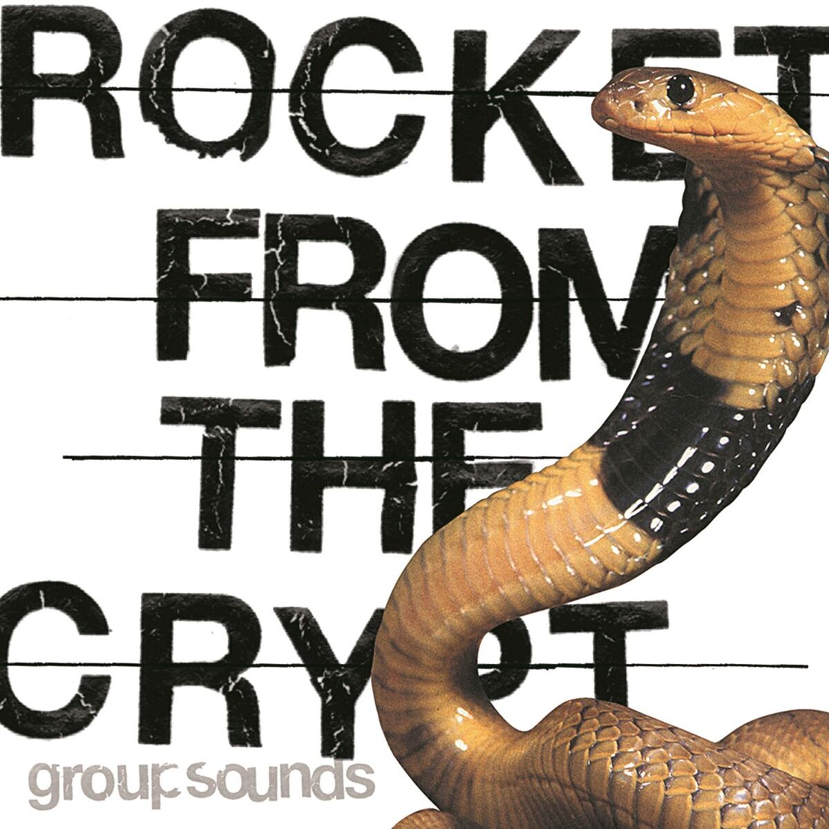 Album cover of Group Sounds
