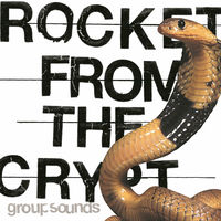 専用　ROCKET FROM THE CRYPT LP未開封 Rocket From The Crypt – Untitled – Vinyl (12