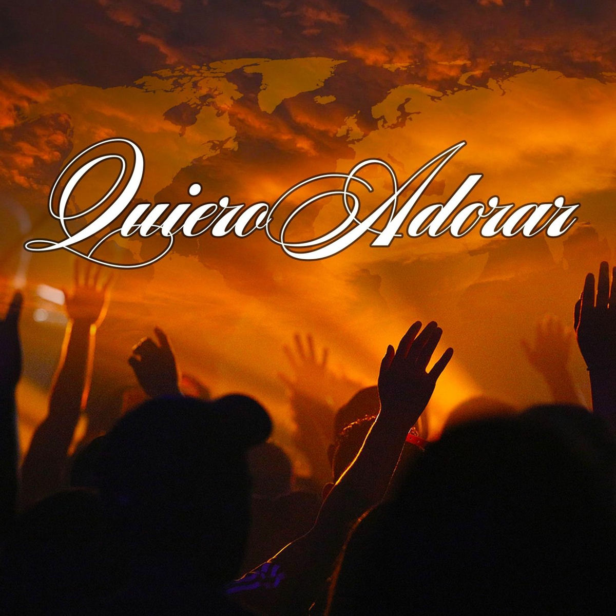 Album cover of Quiero Adorar