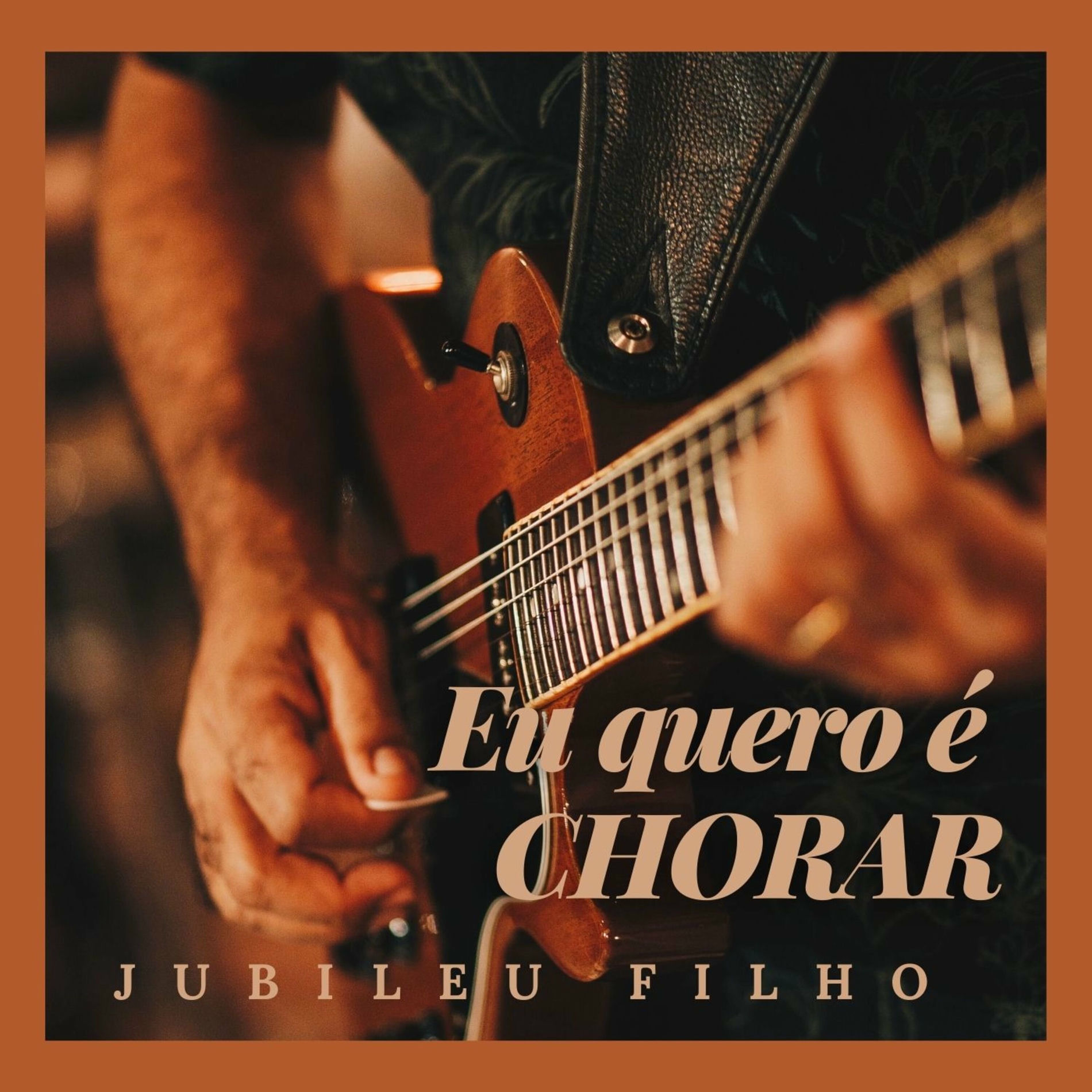Album cover of Eu Quero É Chorar
