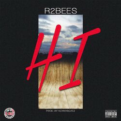 Cover of Hi