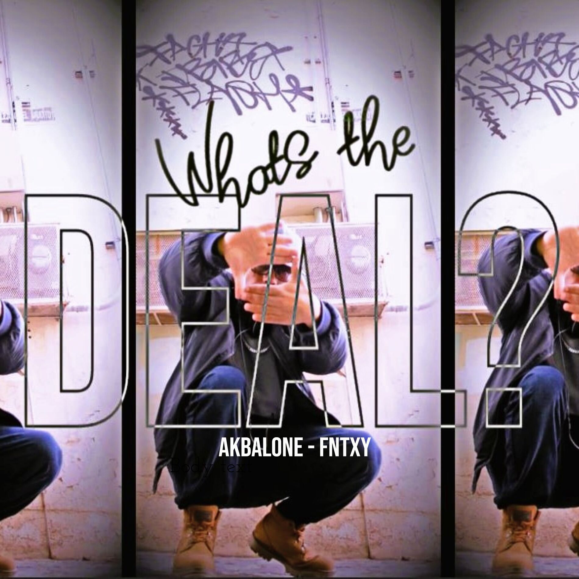 Album cover of Whats The Deal? (Remix)