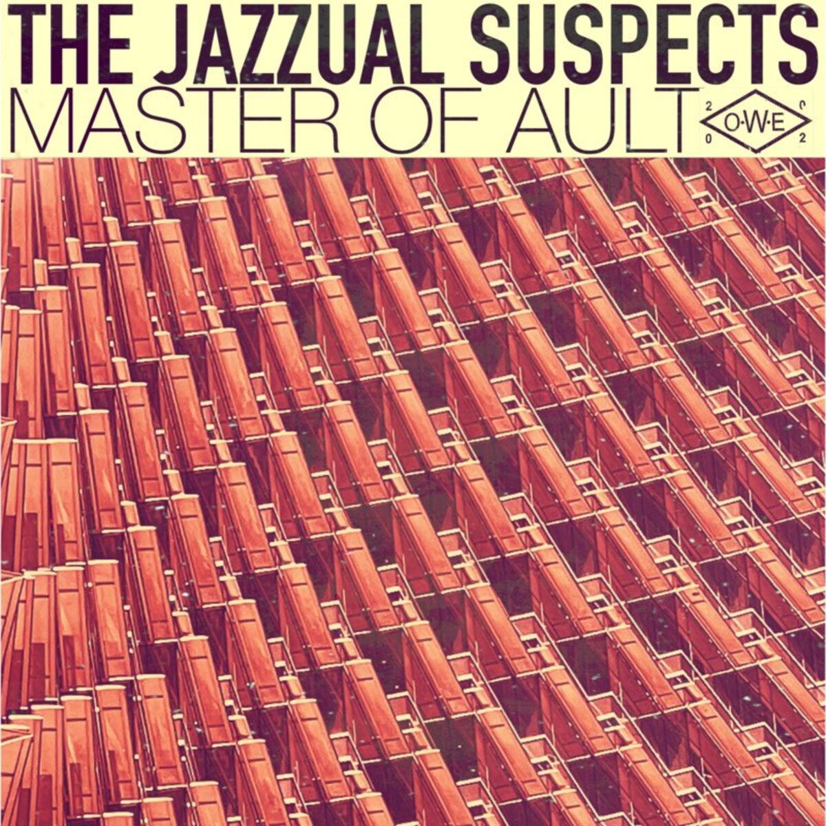 Album cover of Master of Ault