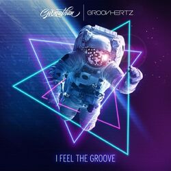 Cover of I Feel the Groove