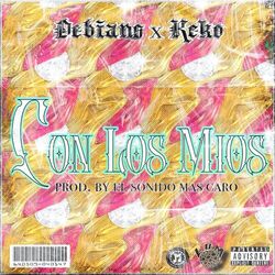 Cover of Con los Mios