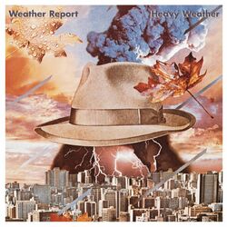 Cover of Heavy Weather (Expanded Edition)