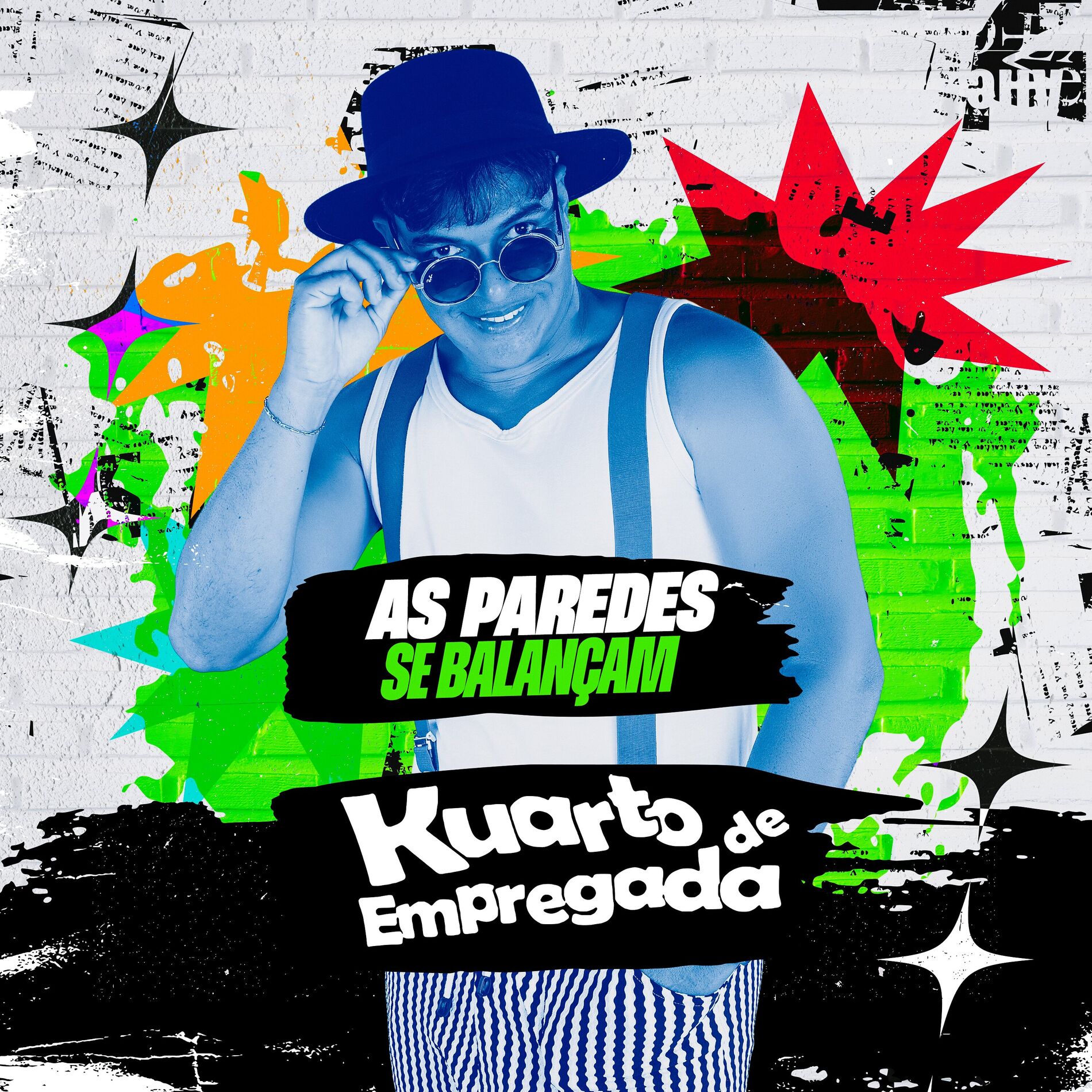 Album cover of Kuarto de Empregada