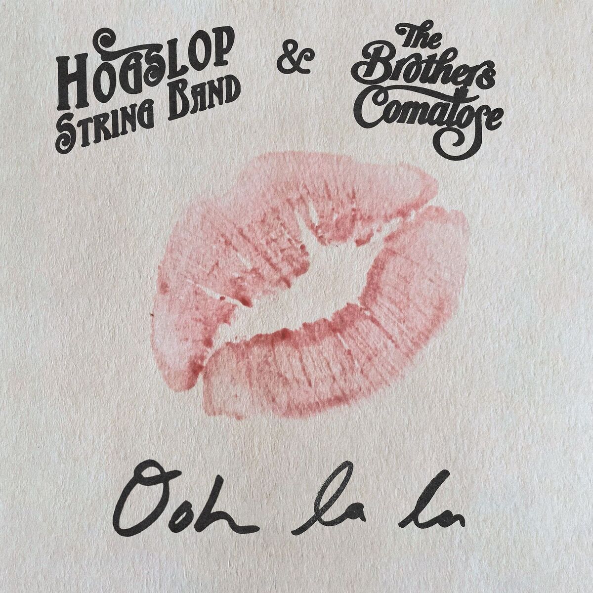Album cover of Ooh La La
