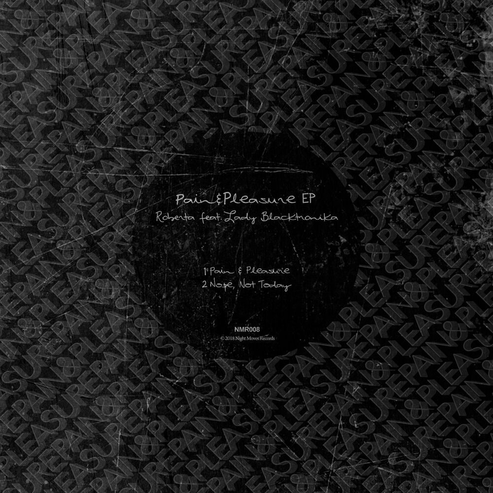 Picture of Pain & Pleasure EP feat. Lady Blacktronika